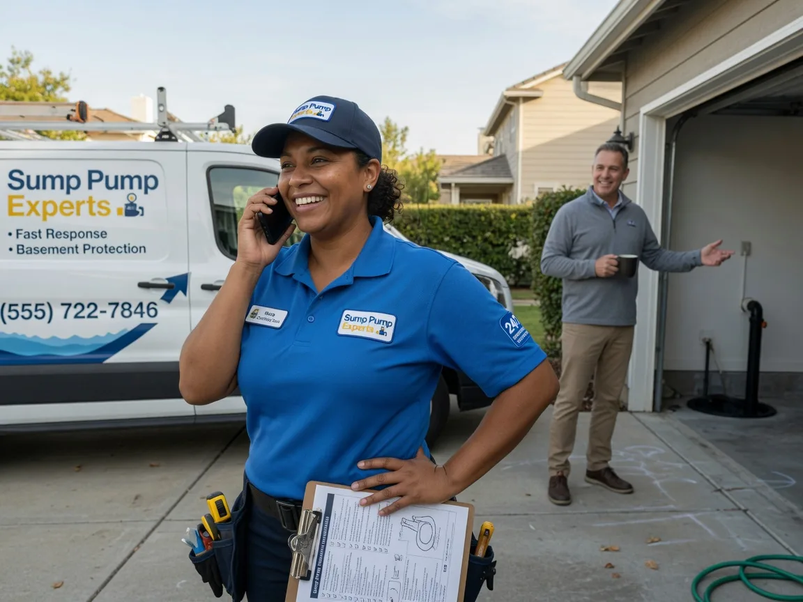 Sump Pump Repair Dayton, MN FAQs